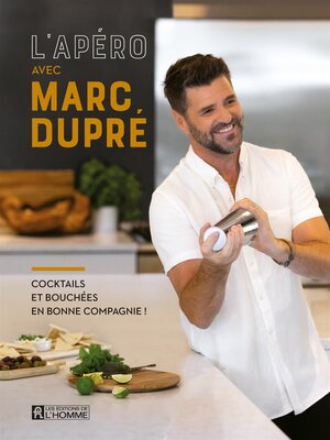 cover image of L'apéro avec Marc Dupré